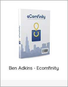 Ben Adkins - Ecomfinity