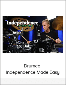 Drumeo - Independence Made Easy