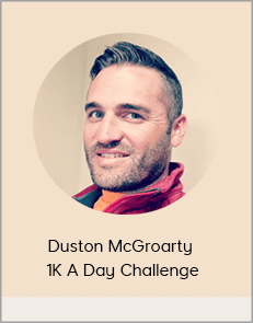 Duston McGroarty - 1K A Day Challenge