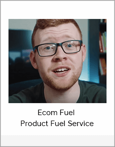 Ecom Fuel - Product Fuel Service