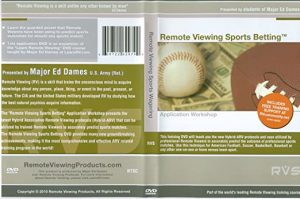 Ed Dames - Remote Viewing For Sports Betting