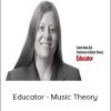 Educator - Music Theory