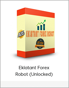 Eklatant Forex Robot (Unlocked)