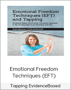 Emotional Freedom Techniques (EFT) - Tapping Evidence-Based, Mind-Body