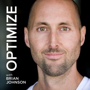 Entheos Academy - How To Optimize Your Life (aka Optimal Living 101) with Brian Johnson