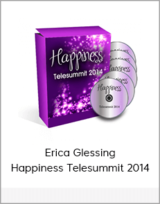 Erica Glessing - Happiness Telesummit 2014