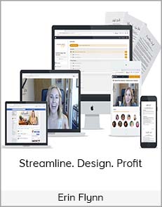 Erin Flynn - A Streamline Design Profit