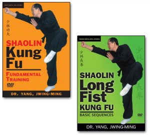 Essential foundation of YMAA Shaolin training