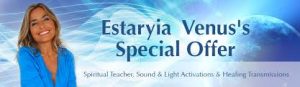 Estaryia Venus - Become A Master Of Your Vibration