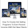 Eva Gregory - How To Create Hot Selling Programs To Earn Passive Income AND Get New Clients