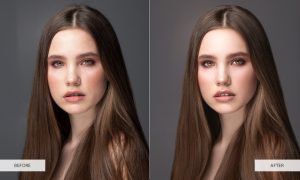 Facial Retouching And Manipulation in Photoshop