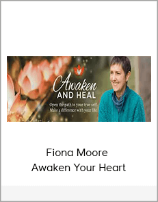 Fiona Moore - Awaken Your Heart