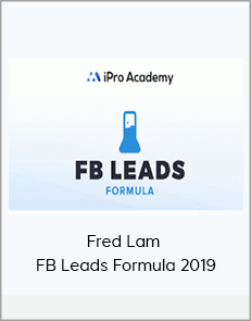 Fred Lam - FB Leads Formula 2019