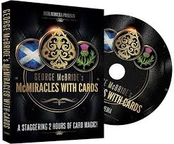 George Mc Brides - McMiracles With Card