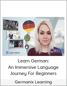 Germanix Learning - Learn German: An Immersive Language Journey For Beginners