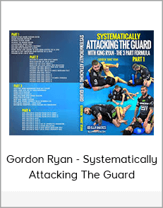 Gordon Ryan - Systematically Attacking The Guard