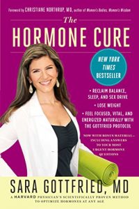 Gottfried MD, Sara - The Hormone Cure