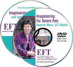 Gwyneth Moss - Imagineering - EFT for Severe & Chronic Pain