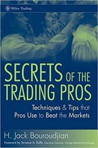 H.Jack Bouroudjan - Secrets of the Trading Pros