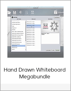 Hand Drawn Whiteboard Megabundle