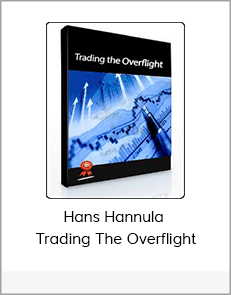 Hans Hannula - Trading The Overflight