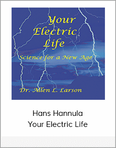 Hans Hannula - Your Electric Life