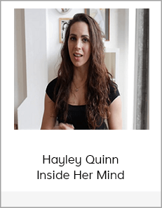 Hayley Quinn - Inside Her Mind