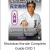 Hirokazu Kanazaw - Shotokan Karate Complete Guide DVD 1