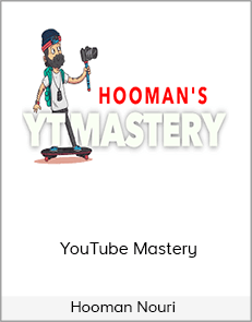 Hooman Nouri - YouTube Mastery