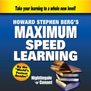 Howard Berg - Maximum Speed Learning