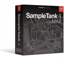 IK Multimedia SampleTank 4 MAX Sound Content v1.5.0