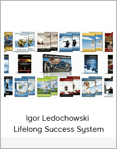 Igor Ledochowski - Lifelong Success System