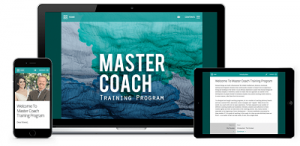  Blaine Bartlett – The Master Coach Training Program