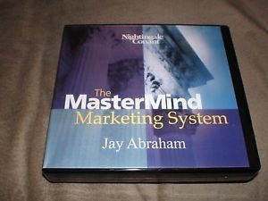 JAY ABRAHAM MASTERMIND MARKETING SYSTEM