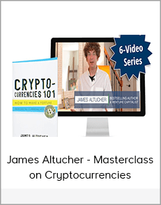 James Altucher - Masterclass on Cryptocurrencies