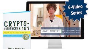 James Altucher - Masterclass on Cryptocurrencies