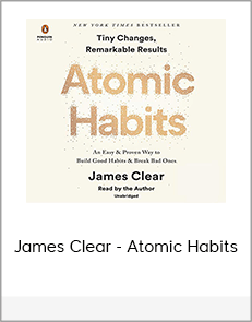 James Clear - Atomic Habits