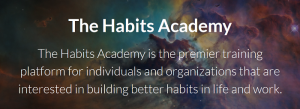 James Clear - The Habits Academy