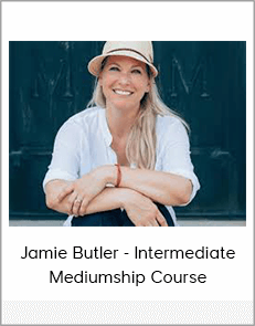 Jamie Butler - Intermediate Mediumship Course