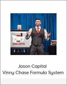 Jason Capital - Vinny Chase Formula System