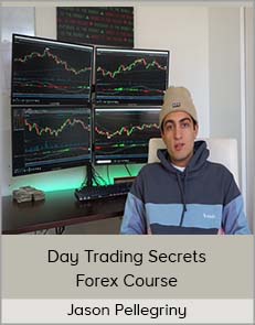 Jason Pellegriny - Day Trading Secrets - Forex Course