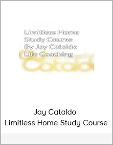 Jay Cataldo - Limitless Home Study Course