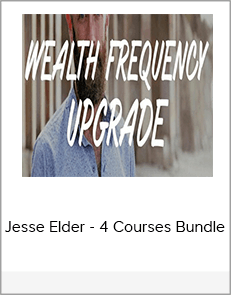 Jesse Elder - 4 Courses Bundle