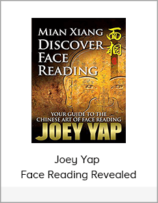 Joey Yap - Face Reading Revealed