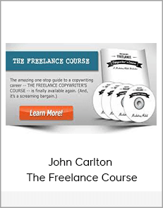 John Carlton - The Freelance Course