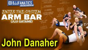 John Danaher - Enter The System: Arm Bar