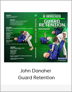 John Danaher - Guard Retention