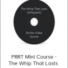 John Iams - PRRT Mini Course - The Sub-Occipital Solution