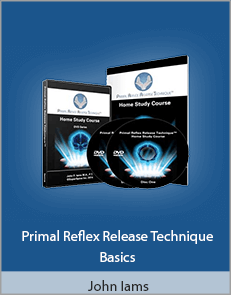 John Iams - Primal Reflex Release Technique Basics