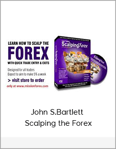 John S.Bartlett - Scalping the Forex